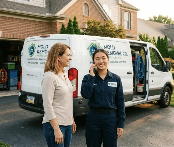 Crawlspace Mold Remediation Wellington, OH FAQs